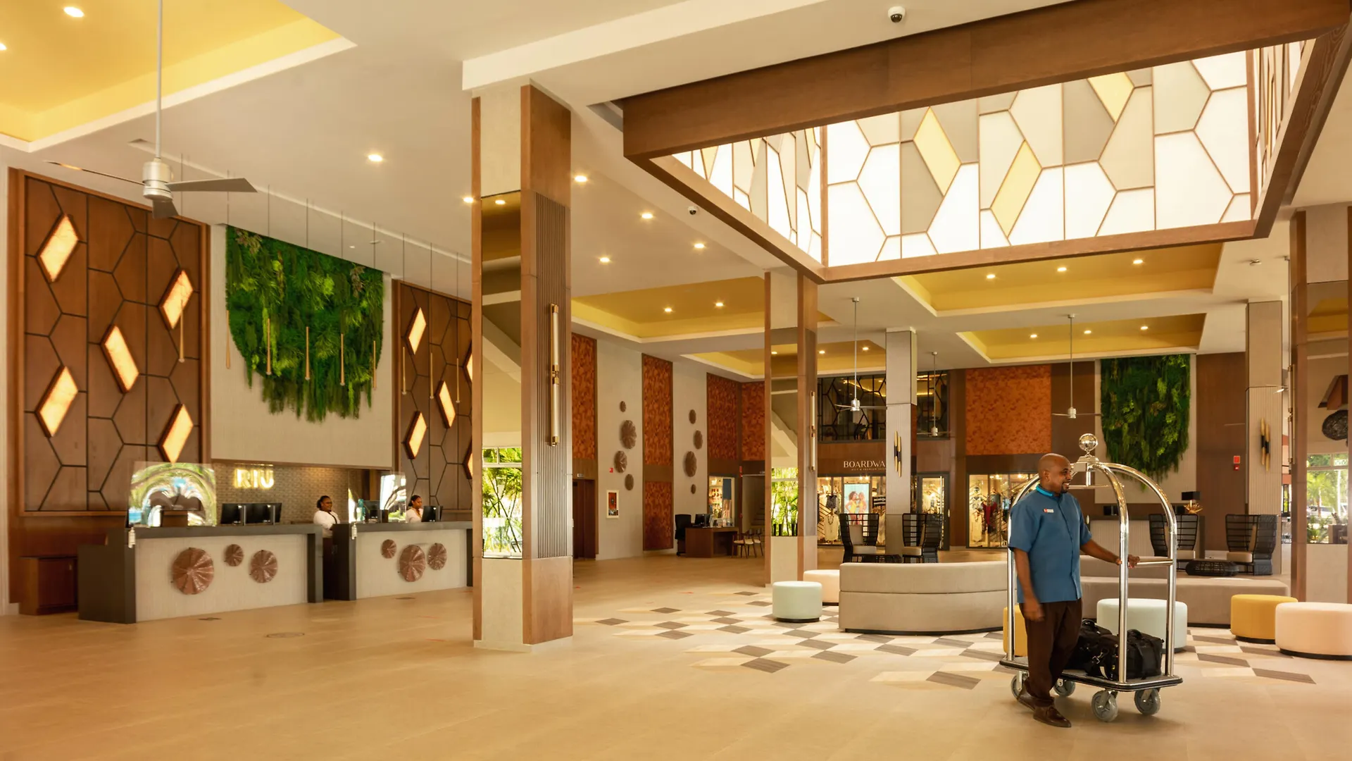 מלון Riu Montego Bay (Adults Only) ג'מייקה